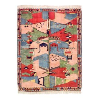 Teppich Konya | ca. 180 x 230 cm – jetzt kaufen bei Teppich-kaufen-XXL.de