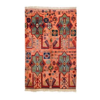 Teppich Konya | ca. 175 x 270 cm – jetzt kaufen bei Teppich-kaufen-XXL.de