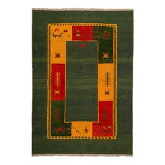 Teppich Gabbeh | ca. 130 x 185 cm – jetzt kaufen bei Teppich-kaufen-XXL.de