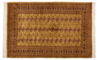 Teppich Buchara Pakistan | ca. 120 x 200 cm – jetzt kaufen bei Teppich-kaufen-XXL.de
