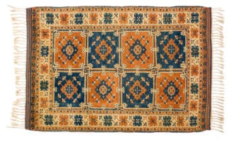 Teppich Kazak Modern | ca. 135 x 195 cm – jetzt kaufen bei Teppich-kaufen-XXL.de