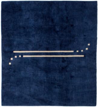 Teppich Nepali Modern | ca. 185 x 200 cm – jetzt kaufen bei Teppich-kaufen-XXL.de