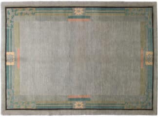 Teppich Modern Nepal | ca. 175 x 240 cm – jetzt kaufen bei Teppich-kaufen-XXL.de