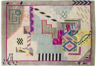 Teppich Modern Nepal | ca. 170 x 245 cm – jetzt kaufen bei Teppich-kaufen-XXL.de