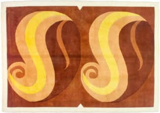 Teppich Tibeter Modern Nepal | ca. 220 x 280 cm – jetzt kaufen bei Teppich-kaufen-XXL.de