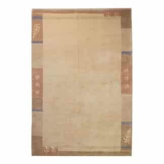 Teppich Tibeter Modern Nepal | ca. 220 x 280 cm – jetzt kaufen bei Teppich-kaufen-XXL.de