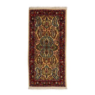 Teppich Sarough | ca. 65 x 130 cm – jetzt kaufen bei Teppich-kaufen-XXL.de