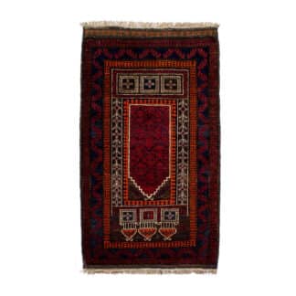 Teppich Belutsch | ca. 85 x 140 cm – jetzt kaufen bei Teppich-kaufen-XXL.de