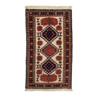 Teppich Ardebil | ca. 85 x 150 cm – jetzt kaufen bei Teppich-kaufen-XXL.de