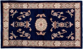 Teppich Super Nepali | ca. 95 x 155 cm – jetzt kaufen bei Teppich-kaufen-XXL.de