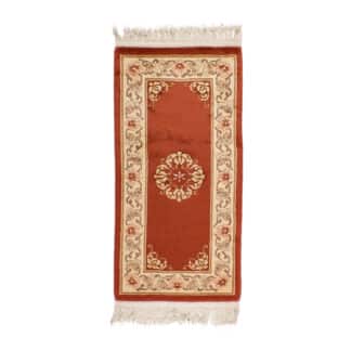 Teppich Blumen mit Relief | ca. 70 x 120 cm – jetzt kaufen bei Teppich-kaufen-XXL.de