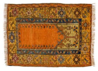 Teppich Anatoli alt | ca. 100 x 140 cm – jetzt kaufen bei Teppich-kaufen-XXL.de