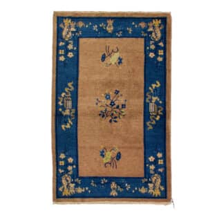 Teppich Acht Kostbarkeiten | ca. 95 x 150 cm – jetzt kaufen bei Teppich-kaufen-XXL.de