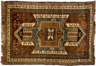 Teppich Kazak | ca. 140 x 200 cm – jetzt kaufen bei Teppich-kaufen-XXL.de