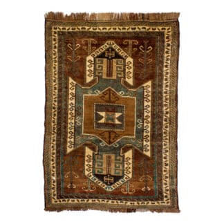 Teppich Kazak | ca. 140 x 200 cm – jetzt kaufen bei Teppich-kaufen-XXL.de