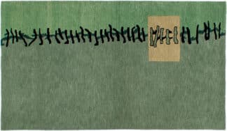 Teppich Super Nepali Relief  | ca. 140 x 195 cm – jetzt kaufen bei Teppich-kaufen-XXL.de