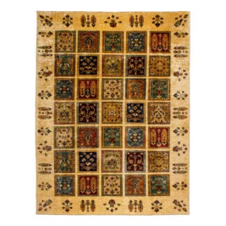 Teppich Ziegler Bachtiari | ca. 235 x 180 cm – jetzt kaufen bei Teppich-kaufen-XXL.de