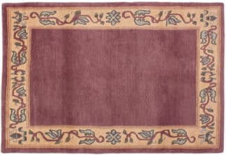 Teppich Nepali Super | ca. 115 x 180 cm – jetzt kaufen bei Teppich-kaufen-XXL.de