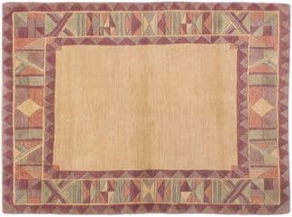 Teppich Nepali Super | ca. 125 x 165 cm – jetzt kaufen bei Teppich-kaufen-XXL.de