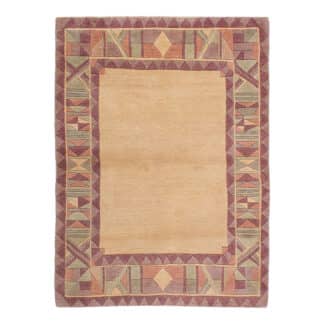 Teppich Nepali Super | ca. 125 x 165 cm – jetzt kaufen bei Teppich-kaufen-XXL.de