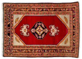Teppich Hamedan  | ca. 105 x 145 cm – jetzt kaufen bei Teppich-kaufen-XXL.de