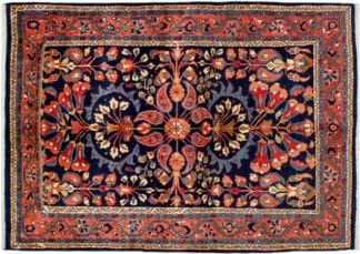 Teppich Sarough | ca. 140 x 195 cm – jetzt kaufen bei Teppich-kaufen-XXL.de