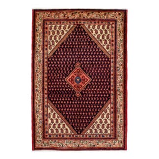 Teppich Hamedan | ca. 140 x 210 cm – jetzt kaufen bei Teppich-kaufen-XXL.de