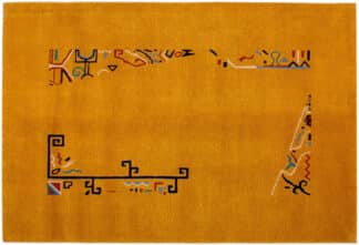 Teppich Modern Nepal | ca. 125 x 180 cm – jetzt kaufen bei Teppich-kaufen-XXL.de