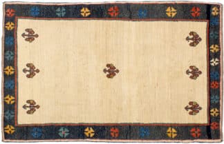 Teppich Gabbeh | ca. 115 x 180 cm – jetzt kaufen bei Teppich-kaufen-XXL.de