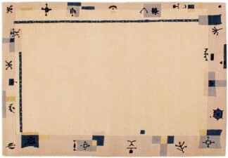 Teppich Modern Nepal | ca. 125 x 180 cm – jetzt kaufen bei Teppich-kaufen-XXL.de