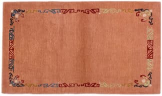 Teppich Tibeter Modern Nepal | ca. 95 x 160 cm – jetzt kaufen bei Teppich-kaufen-XXL.de