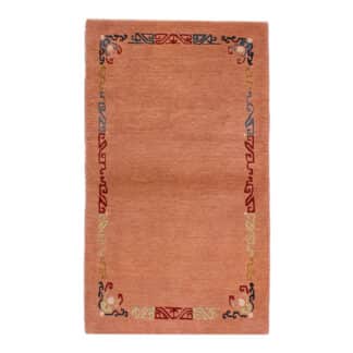 Teppich Tibeter Modern Nepal | ca. 95 x 160 cm – jetzt kaufen bei Teppich-kaufen-XXL.de