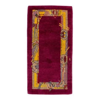 Teppich Nepali Super | ca. 125 x 165 cm – jetzt kaufen bei Teppich-kaufen-XXL.de