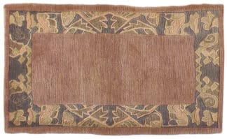 Teppich Nepali Modern | ca. 75 x 145 cm – jetzt kaufen bei Teppich-kaufen-XXL.de