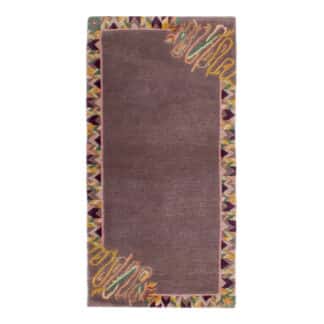 Teppich Nepali Modern | ca. 75 x 140 cm – jetzt kaufen bei Teppich-kaufen-XXL.de