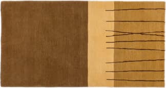 Teppich Trend Natura Nepal | ca. 75 x 140 cm – jetzt kaufen bei Teppich-kaufen-XXL.de