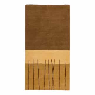Teppich Trend Natura Nepal | ca. 75 x 140 cm – jetzt kaufen bei Teppich-kaufen-XXL.de