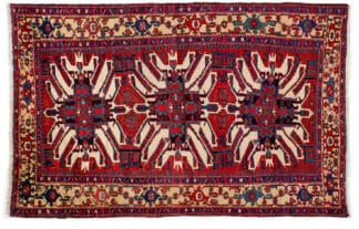 Teppich Hamedan | ca. 145 x 225 cm – jetzt kaufen bei Teppich-kaufen-XXL.de