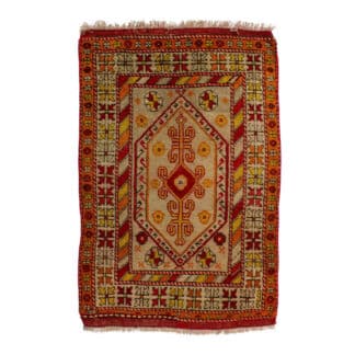 Teppich Kazak Türkei  | ca. 80 x 110 cm – jetzt kaufen bei Teppich-kaufen-XXL.de
