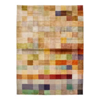 Teppich Multicolor Pixel Seide | ca. 120 x 160 cm – jetzt kaufen bei Teppich-kaufen-XXL.de