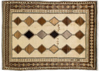 Teppich Gabbeh Lori | ca. 175 x 240 cm – jetzt kaufen bei Teppich-kaufen-XXL.de