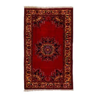 Teppich Täbriz Mahi mit Seide | ca. 170 x 245 cm – jetzt kaufen bei Teppich-kaufen-XXL.de