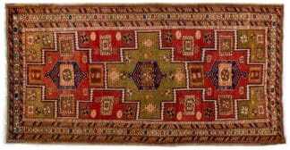 Teppich Meshkin Alt | ca. 140 x 265 cm – jetzt kaufen bei Teppich-kaufen-XXL.de