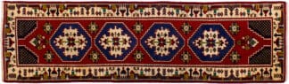 Teppich Läufer Yahyali Türkei | ca. 75 x 265 cm – jetzt kaufen bei Teppich-kaufen-XXL.de