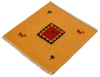 Teppich Poshti Ghashghai Kelim | ca. 50 x 50 cm – jetzt kaufen bei Teppich-kaufen-XXL.de