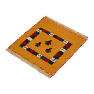 Teppich Poshti Ghashghai Kelim | ca. 50 x 50 cm – jetzt kaufen bei Teppich-kaufen-XXL.de