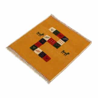 Teppich Poshti Ghashghai Kelim | ca. 50 x 50 cm – jetzt kaufen bei Teppich-kaufen-XXL.de