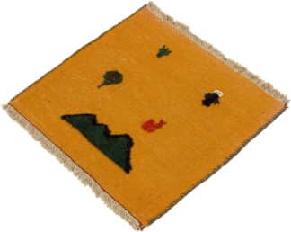 Teppich Poshti Ghashghai Kelim | ca. 50 x 50 cm – jetzt kaufen bei Teppich-kaufen-XXL.de