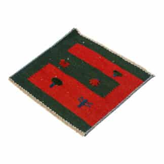 Teppich Poshti Ghashghai Kelim | ca. 50 x 50 cm – jetzt kaufen bei Teppich-kaufen-XXL.de