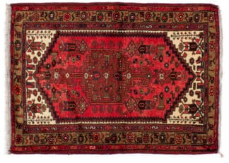 Teppich Hamedan | ca. 105 x 150 cm – jetzt kaufen bei Teppich-kaufen-XXL.de